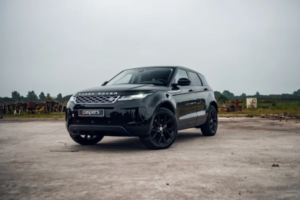 hoofdafbeelding Land Rover Range Rover Evoque uit 2019